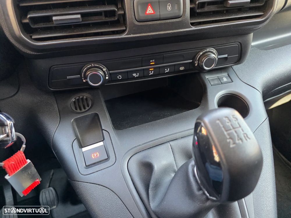 Citroën Berlingo 1.6HDi com Iva Dedutível - 6