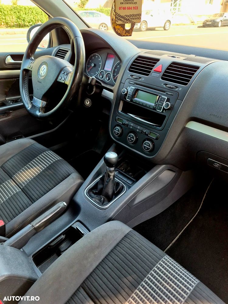 Volkswagen Golf 1.4 TSI United - 4