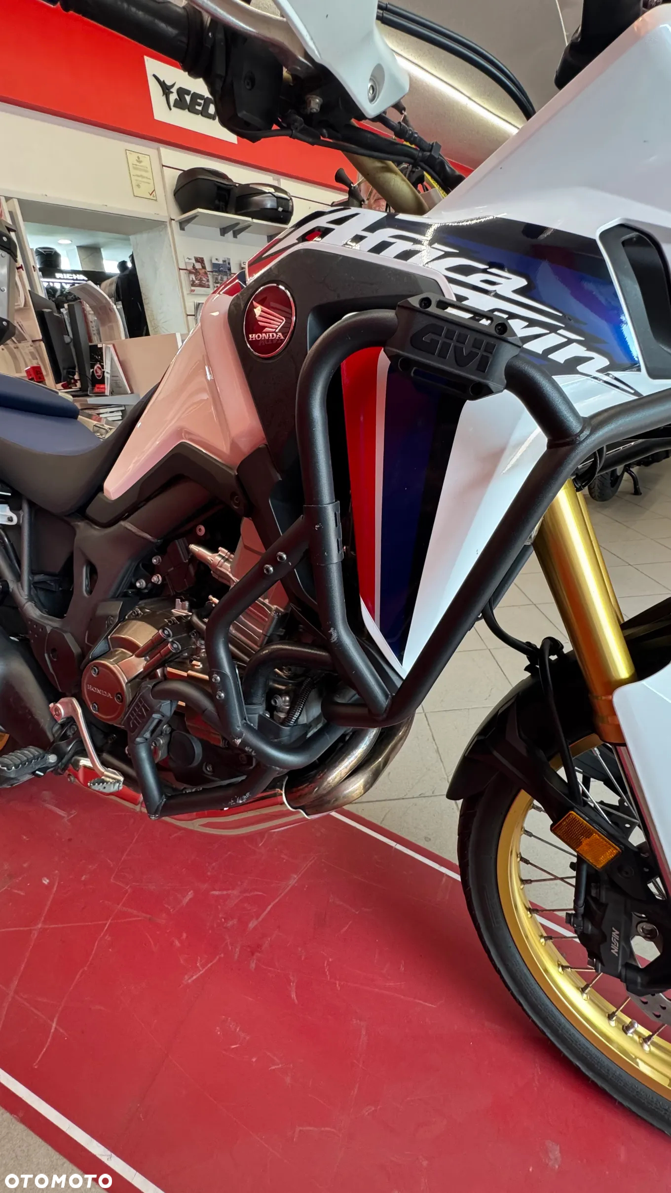 Honda CRF - 6