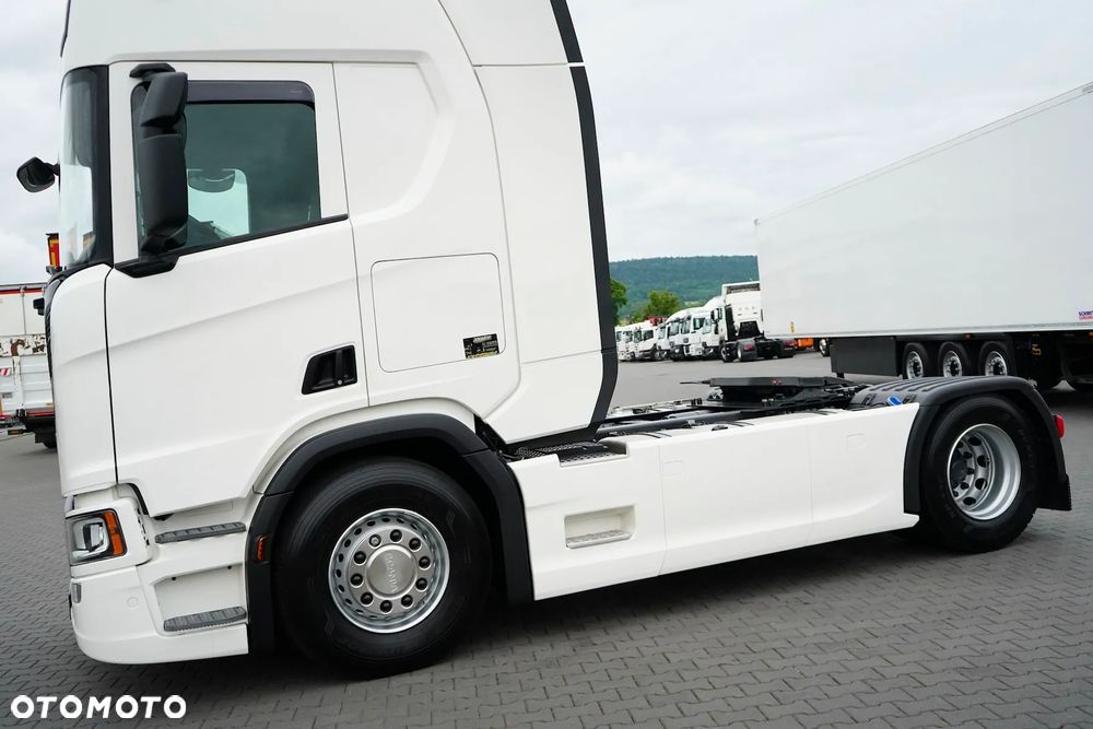 Scania / R 450 / EURO 6 / ACC / RETARDER / I – COOL / BAKI 1400 L - 27