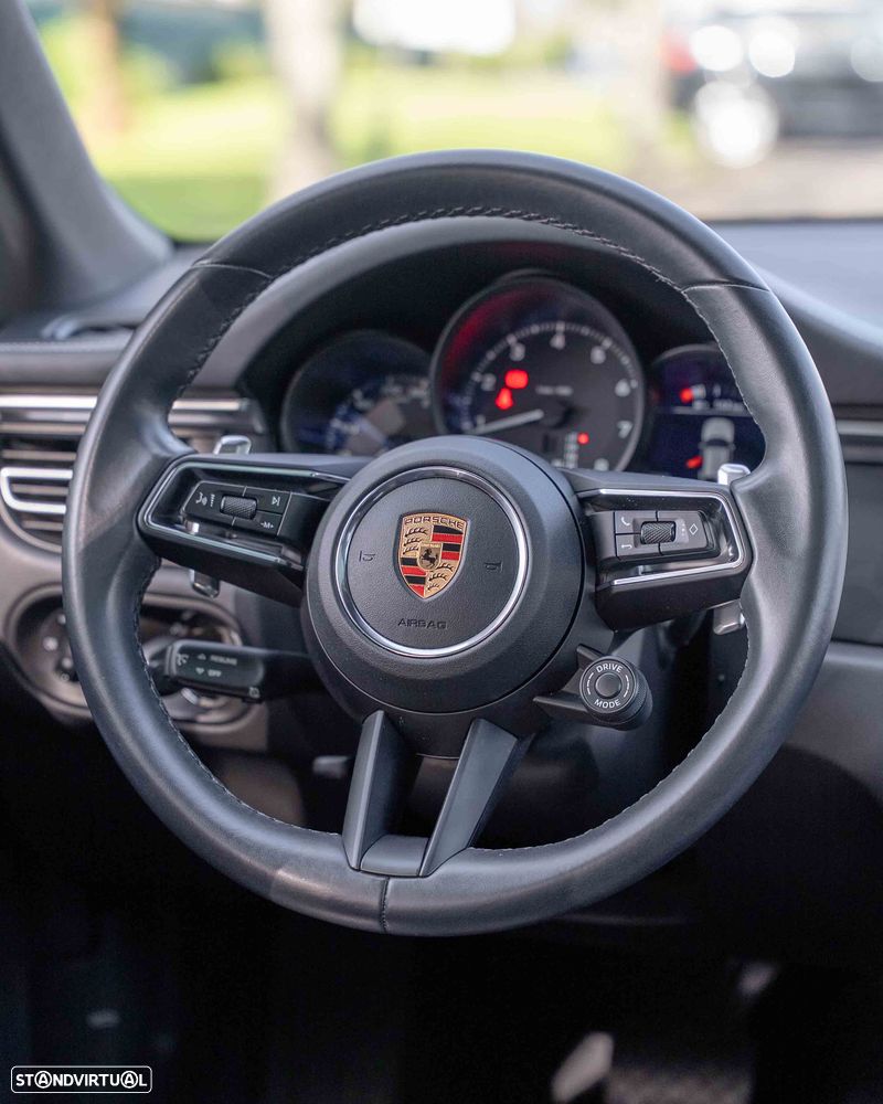 Porsche Macan Standard - 13