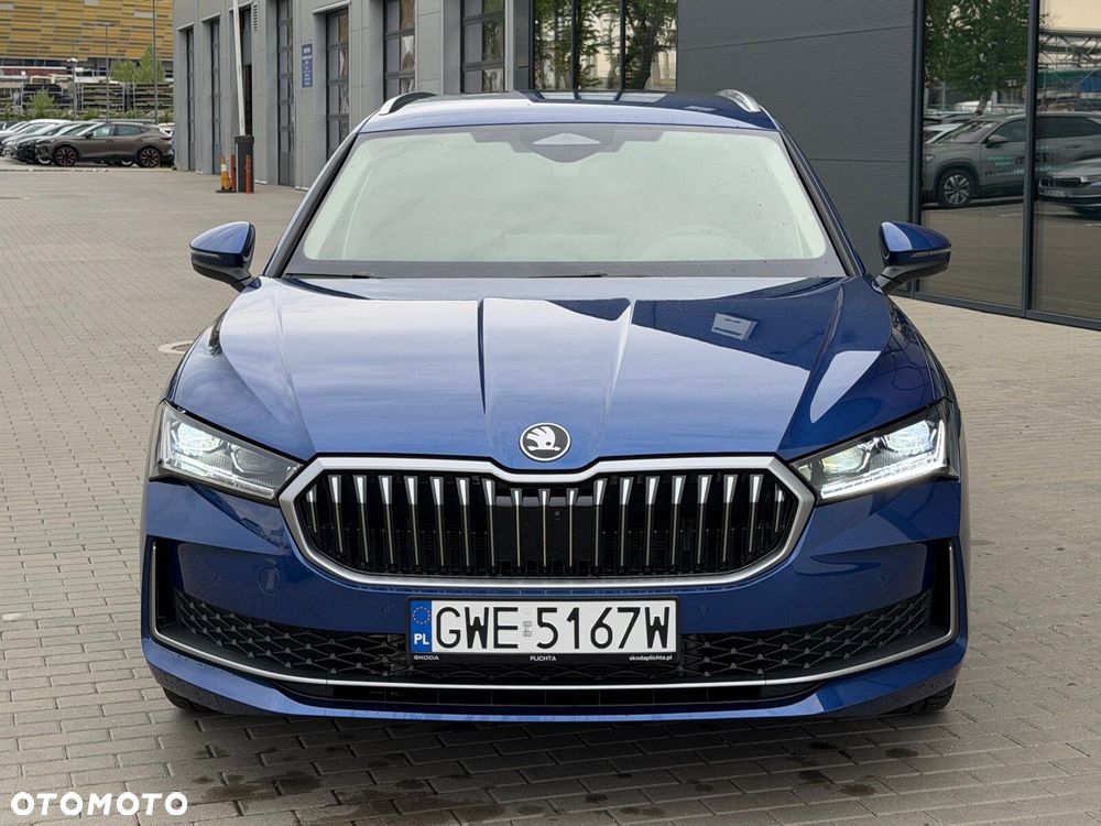 Skoda Superb - 4