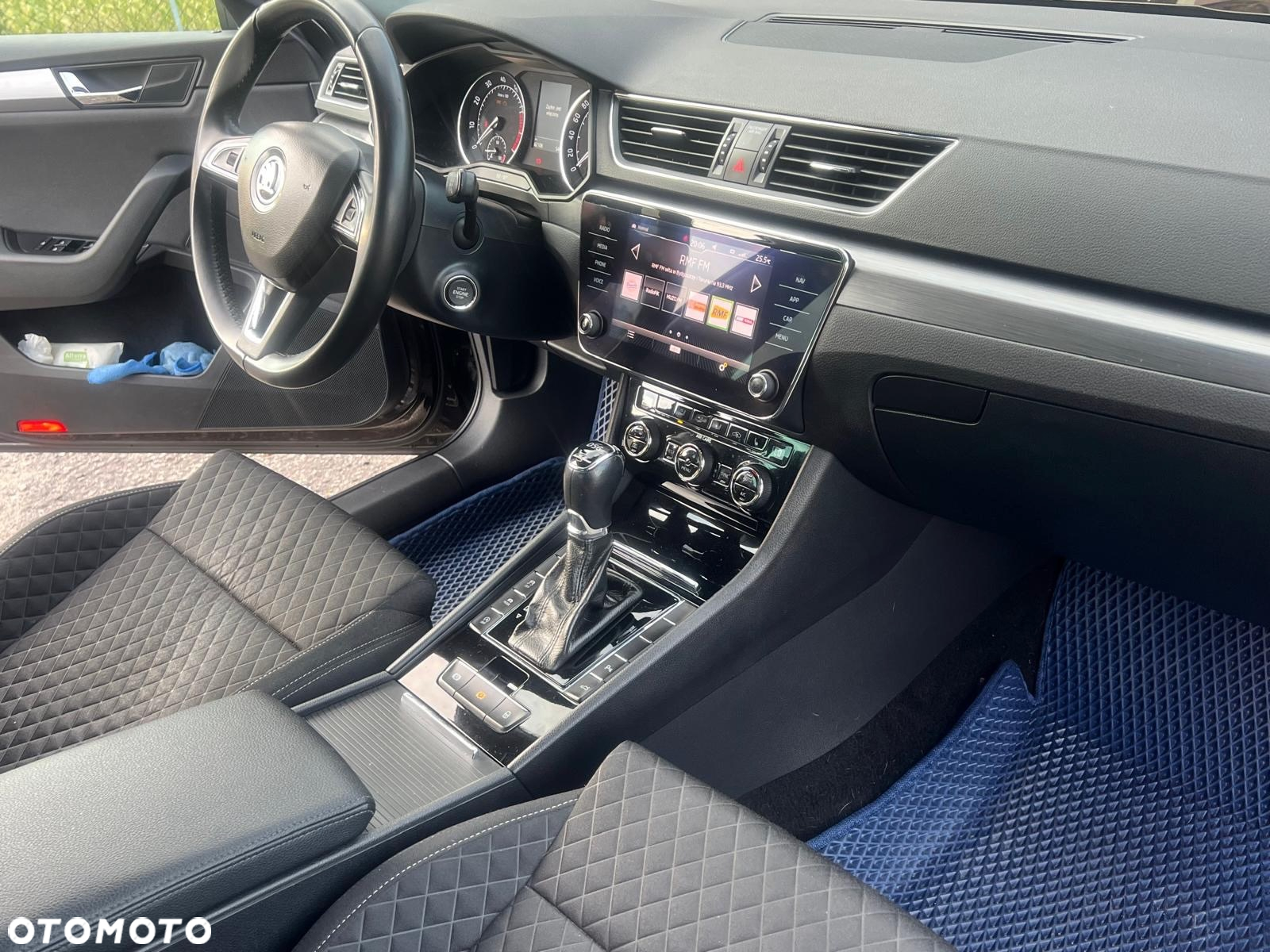 Skoda Superb 2.0 TSI 4x4 Style DSG - 10
