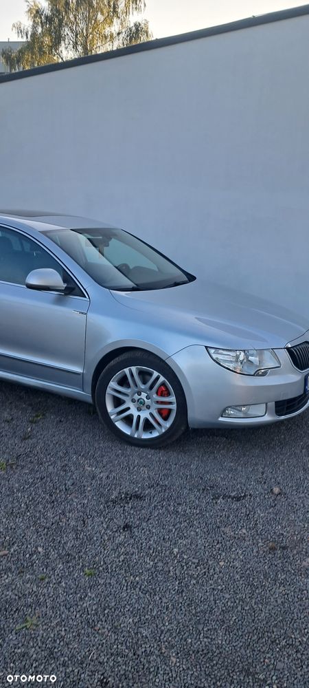 Skoda Superb 3.6 FSI 4x4 L&K DSG - 3