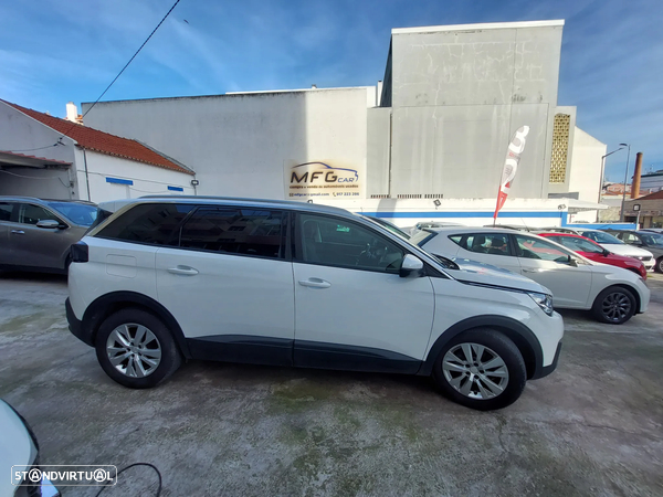 Peugeot 5008 1.5 BlueHDi Active Pack EAT8