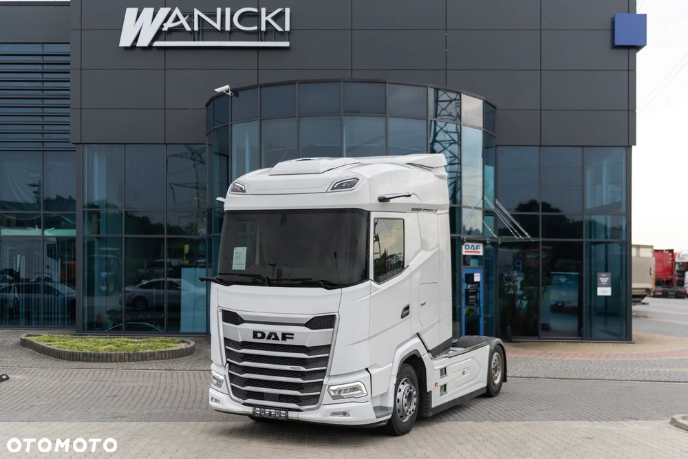 DAF XG 480 FT / AUTOMAT / STANDARD / TRAXON / - 1