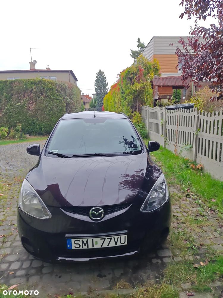 Mazda 2