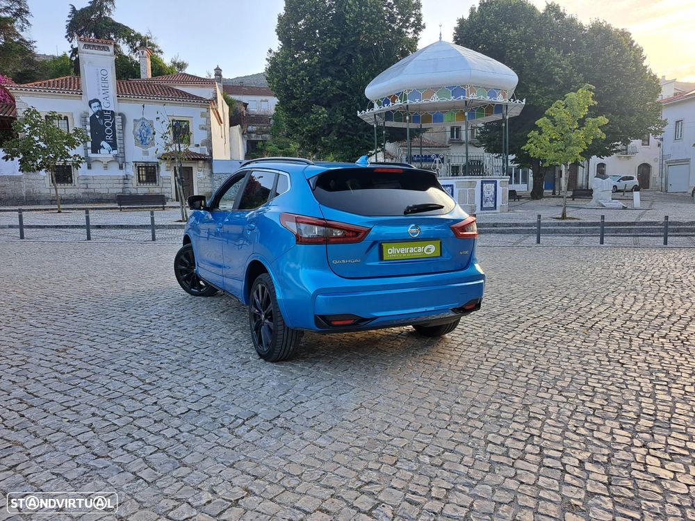 Nissan Qashqai 1.5 dCi N-Connecta J18 - 40