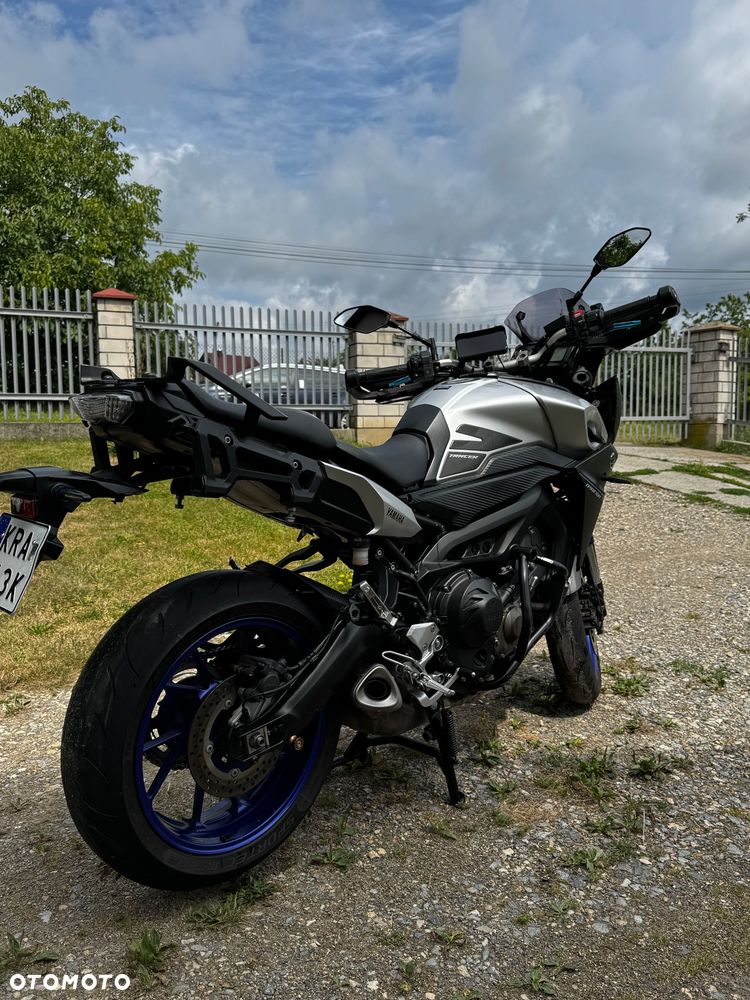 Yamaha Tracer - 5