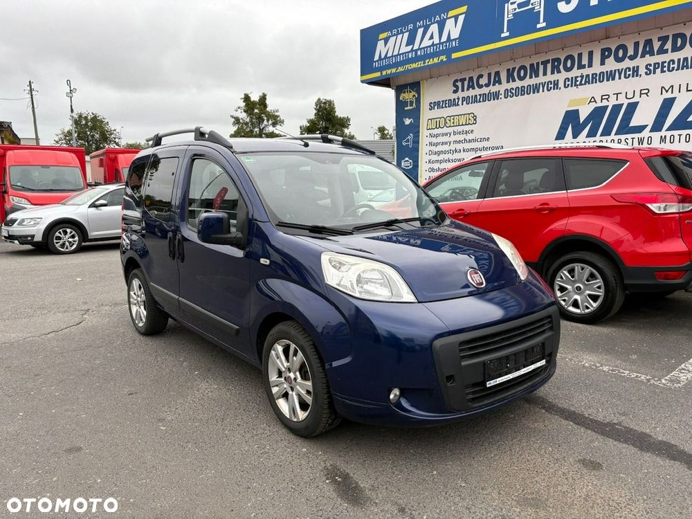Fiat Qubo