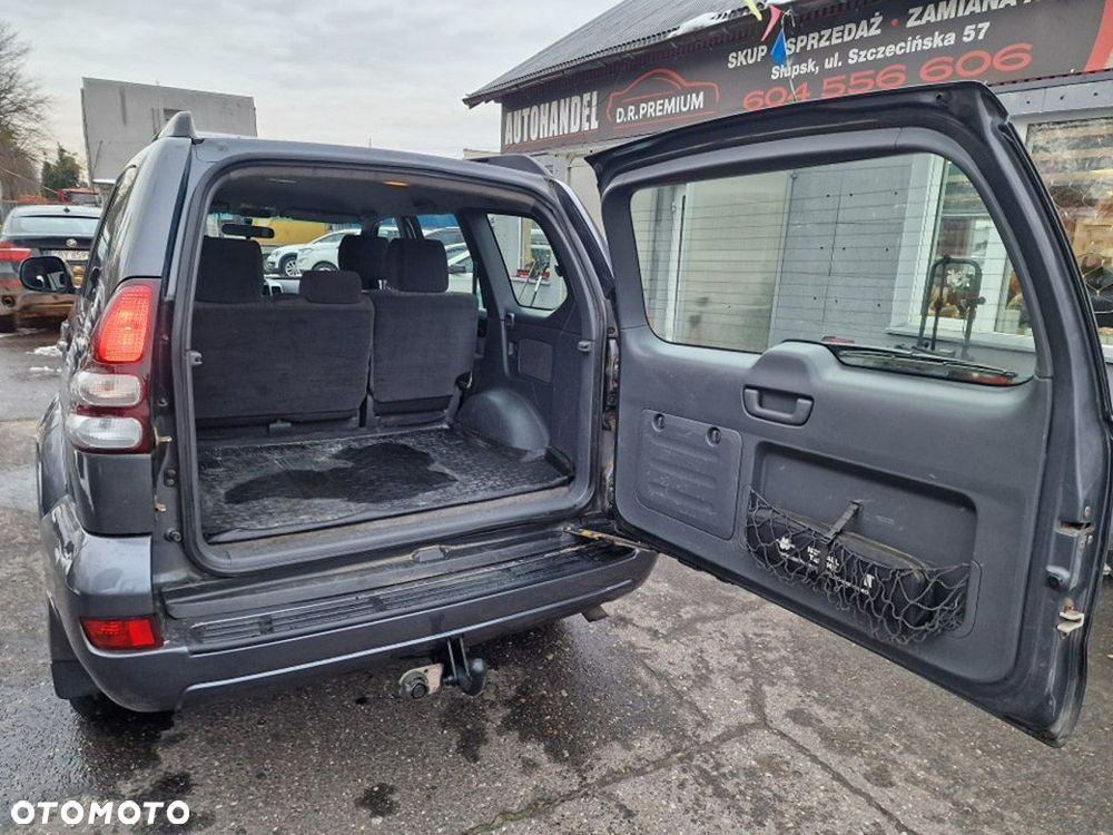 Toyota Land Cruiser 3.0 D Sol Navi Platinium - 37