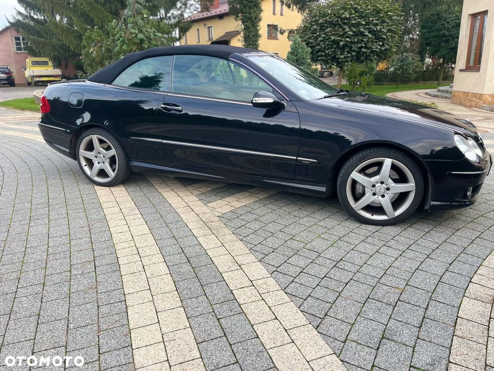 Mercedes-Benz CLK - 3