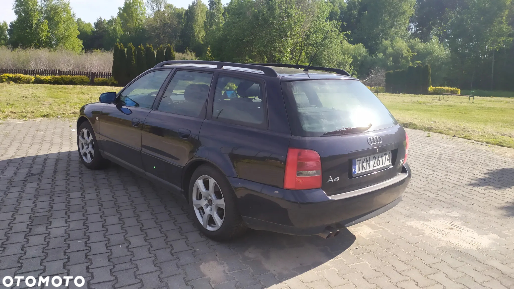 Audi A4 Avant 2.8 Quattro - 13