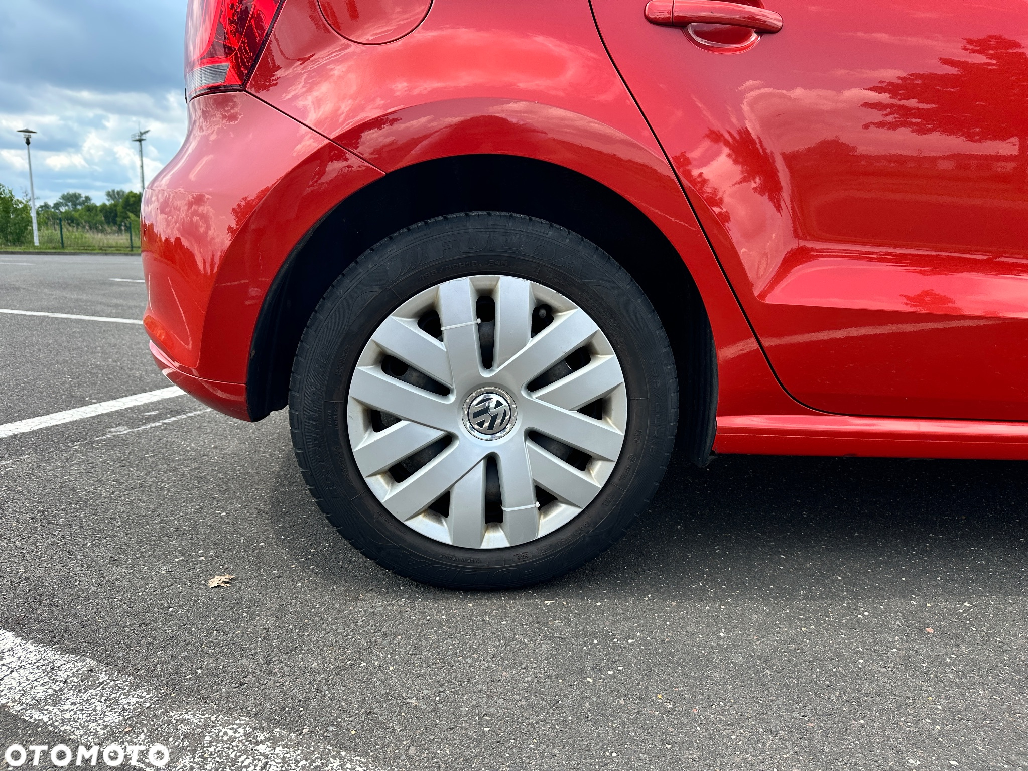 Volkswagen Polo 1.4 16V Comfortline - 11
