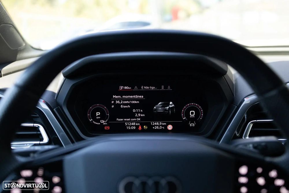 Audi Q4 Sportback e-tron 45 82 kWh - 29