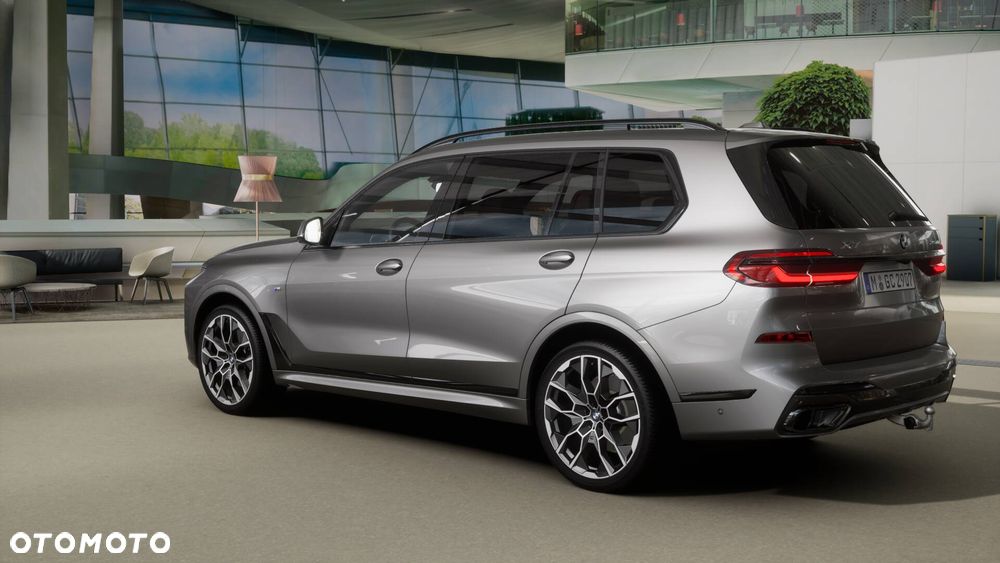 BMW X7 xDrive40d mHEV M Sport sport - 4