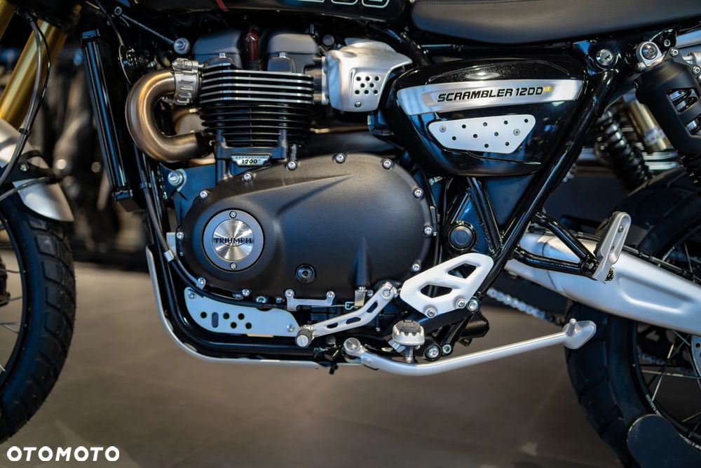 Triumph Scrambler - 16