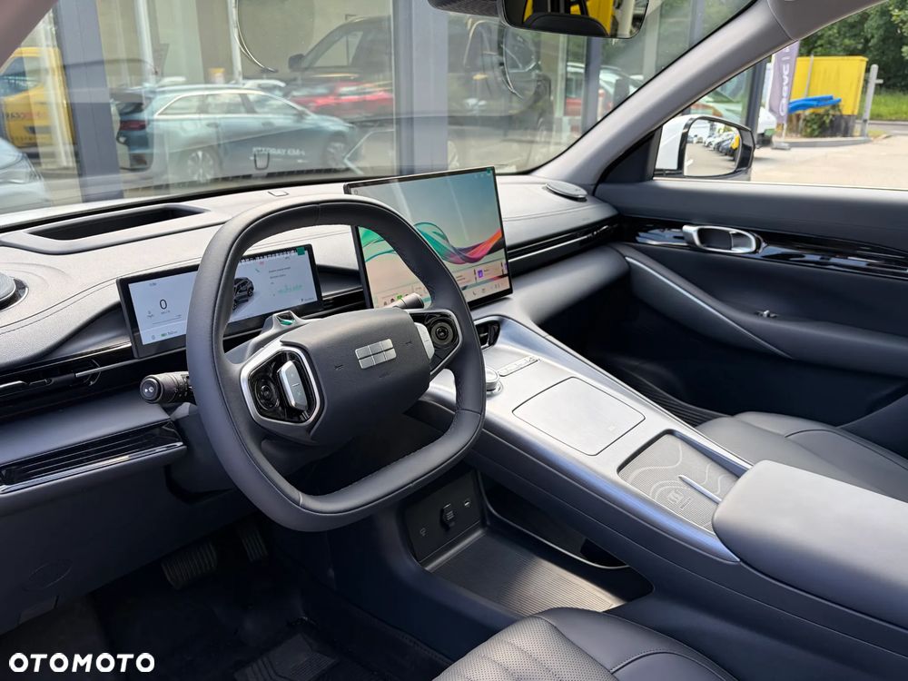 Geely EX5 - 11