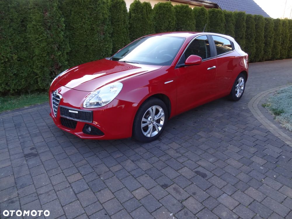 Alfa Romeo Giulietta 1.4 TB Distinctive - 1