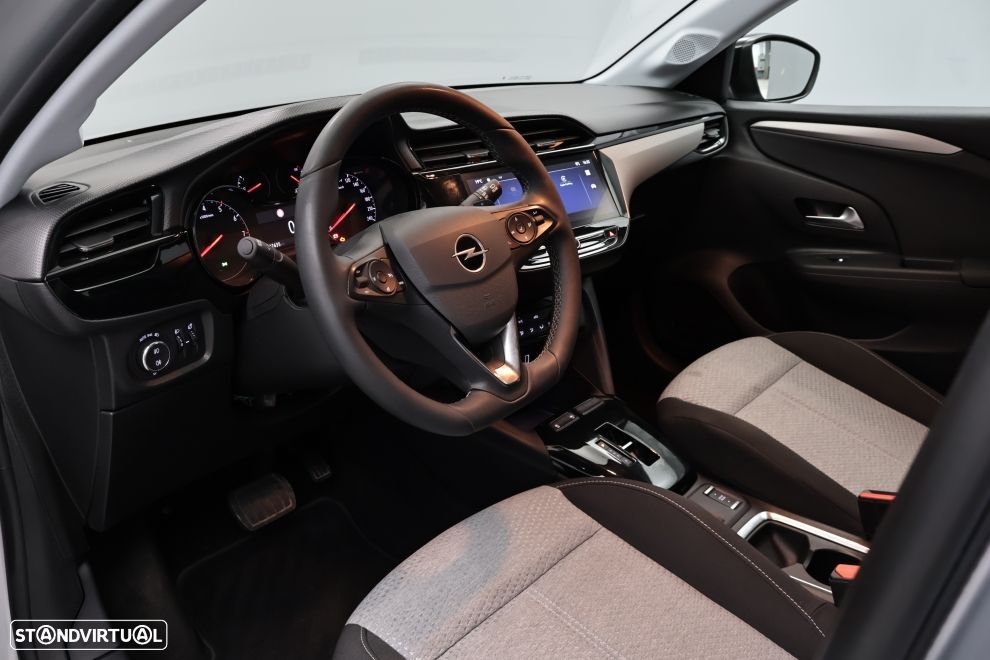 Opel Corsa 1.2 T Elegance Aut. - 21