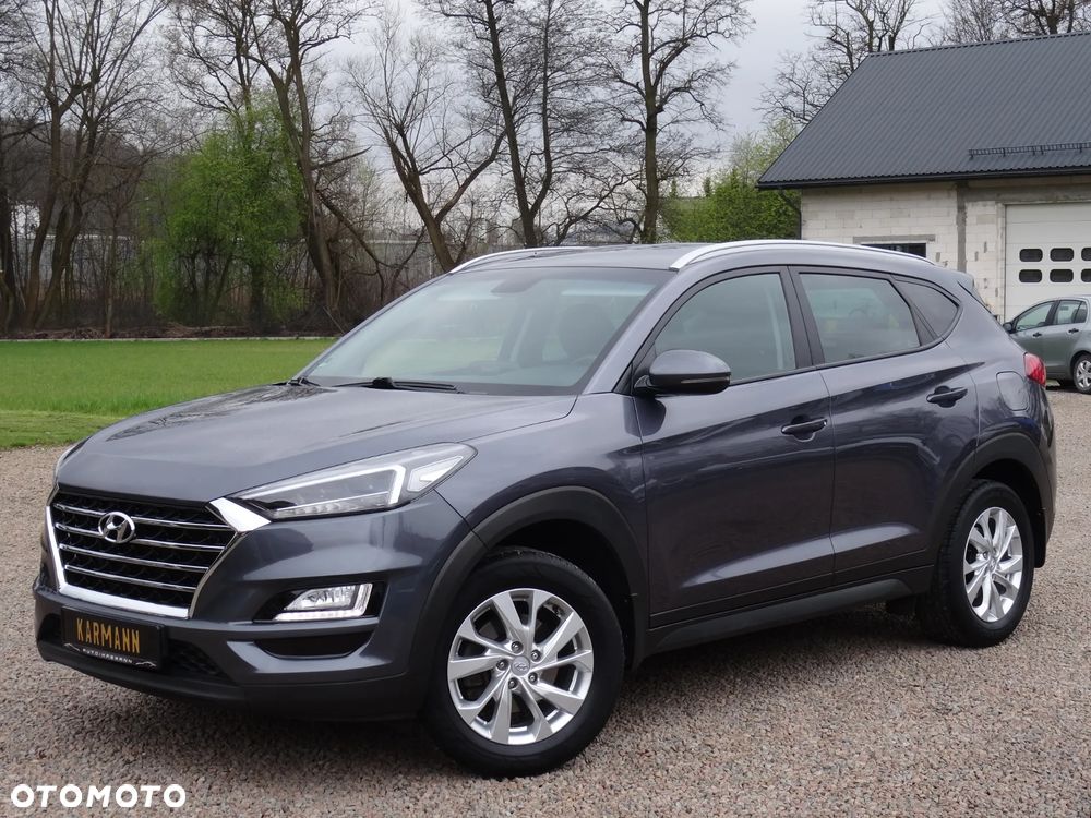 Hyundai Tucson 1.6 GDi 2WD Style - 5