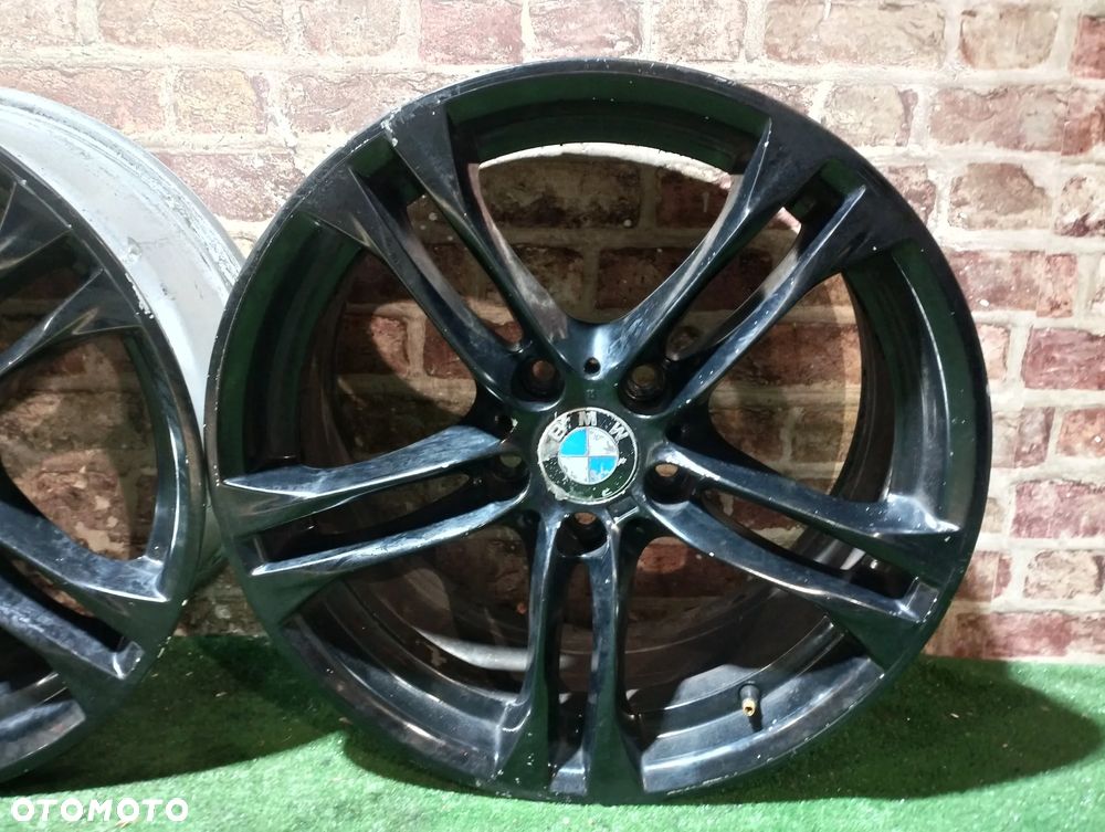 FELGI ALUMINIOWE 18" ET30 44 5x120 8J 9Jx BMW F10 LCI M-PAK 2015 ROK - 5