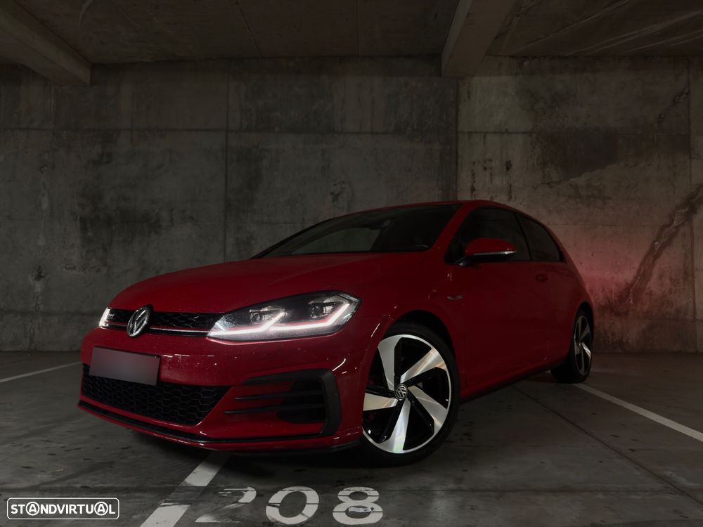 VW Golf GTI (BlueMotion ) DSG - 1
