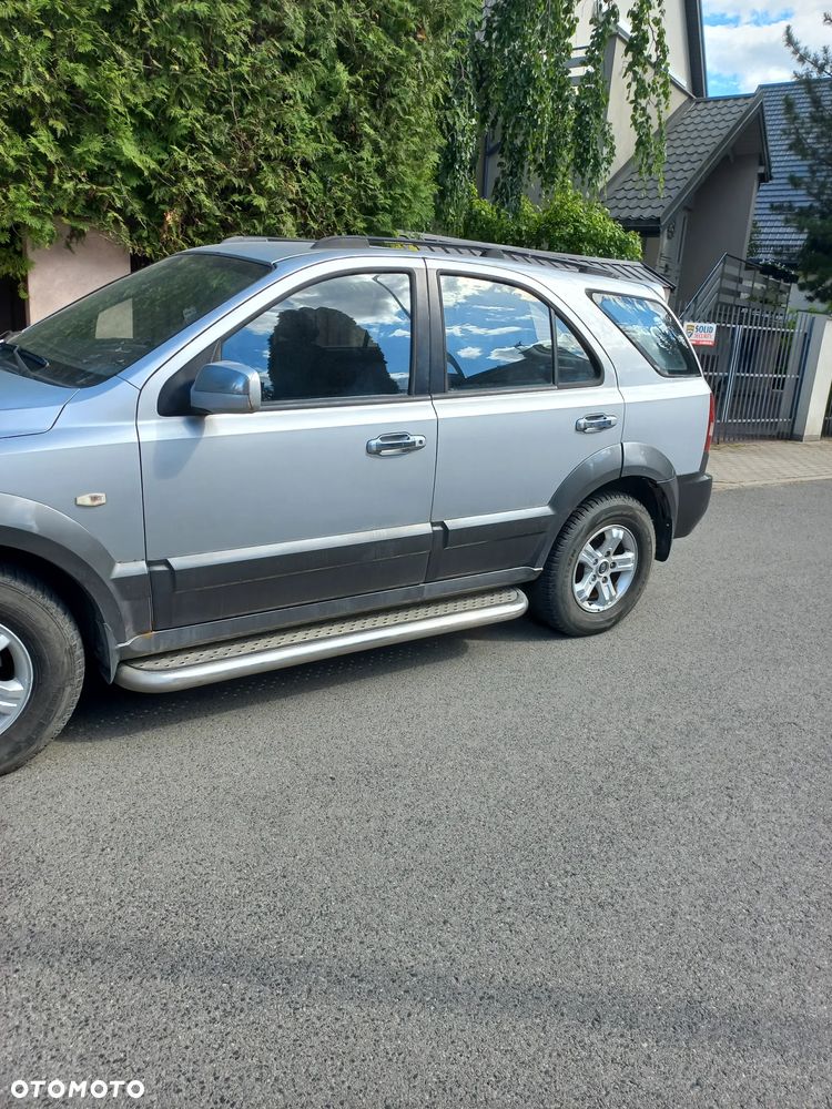 Kia Sorento 2.5 CRDi (lea) - 3