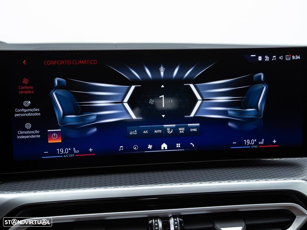 BMW i4 eDrive40 Pack Desportivo M - 34