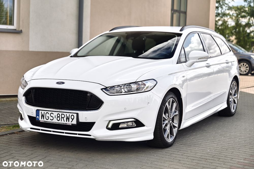 Ford Mondeo 2.0 TDCi STart-Stopp PowerShift-Aut ST-Line - 4