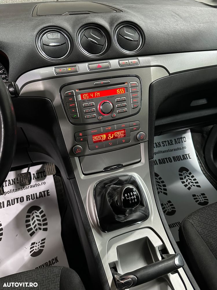 Ford Galaxy 2.0 TDCi DPF Trend - 10