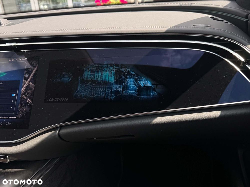 Mercedes-Benz Klasa E 220 d mHEV 4-Matic Exclusive 9G-Tronic - 31