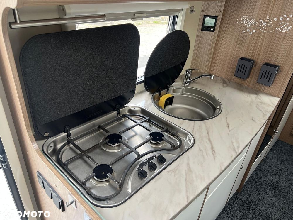 Fiat Ducato CARADO CAPRON Camper 2,3 6 os A-464 - 13