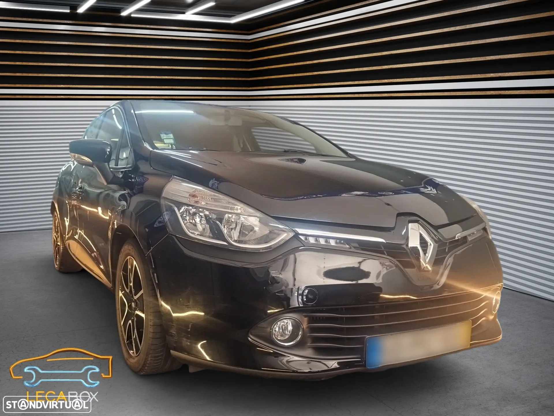 Renault Clio 0.9 TCE Confort - 2