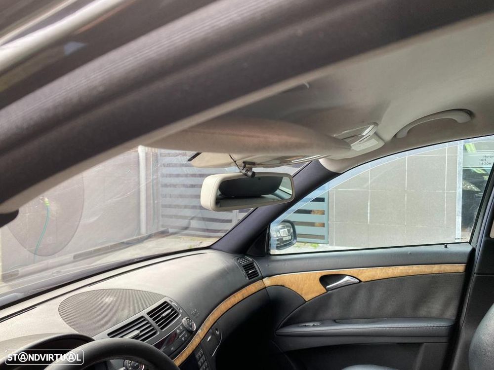 Mercedes-Benz E 220 CDI Avantgarde - 19