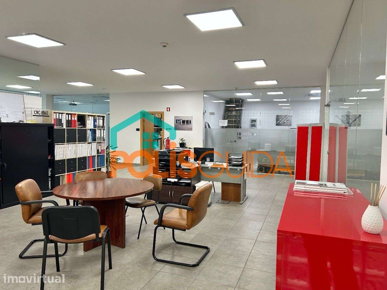 Escritório para Venda/ Arrendamento Marinha Grande/ Albergaria - Grande imagem: 3/11