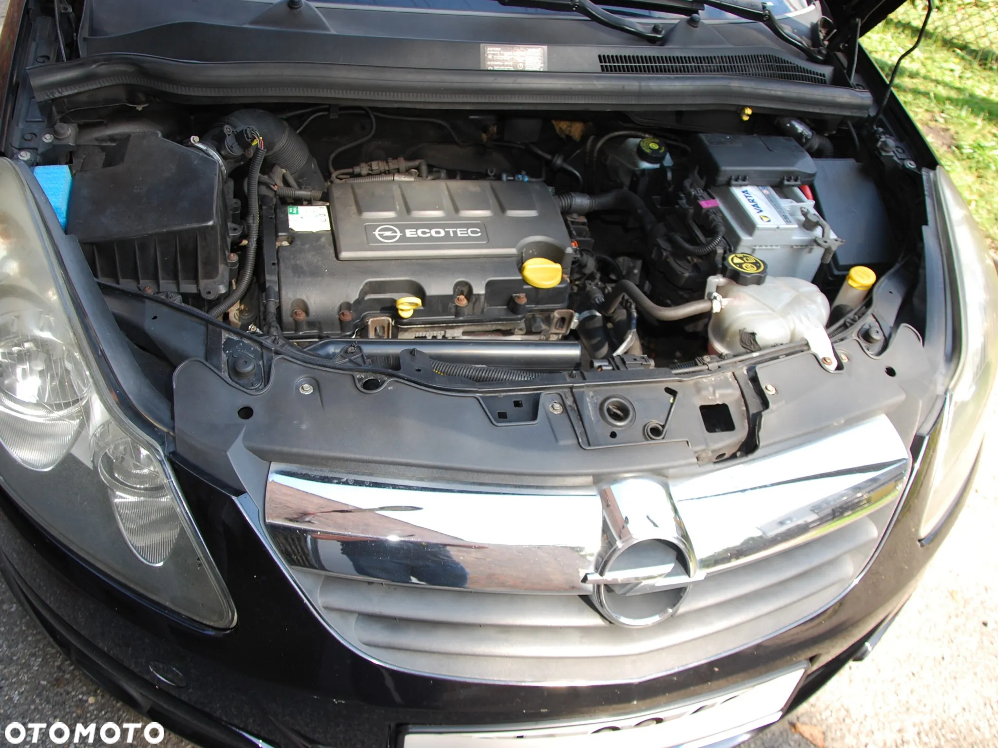 Opel Corsa 1.4 16V Enjoy - 30