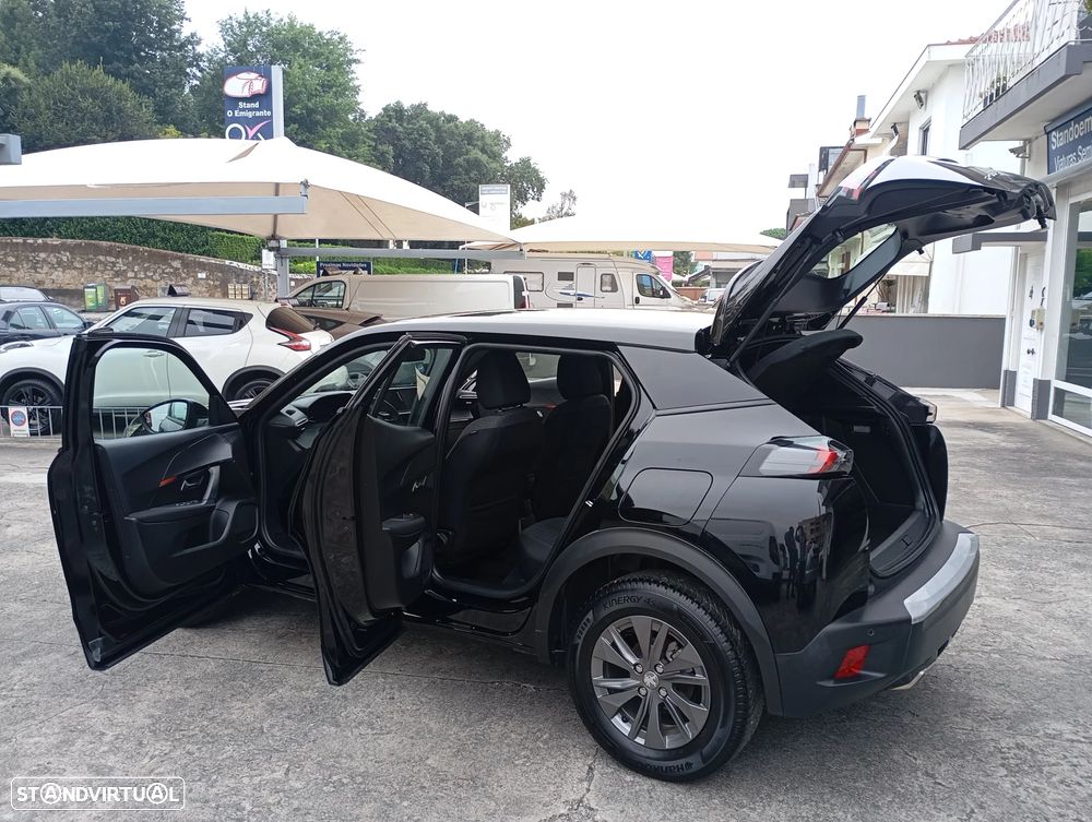 Peugeot 2008 PureTech 130 EAT8 Active - 8