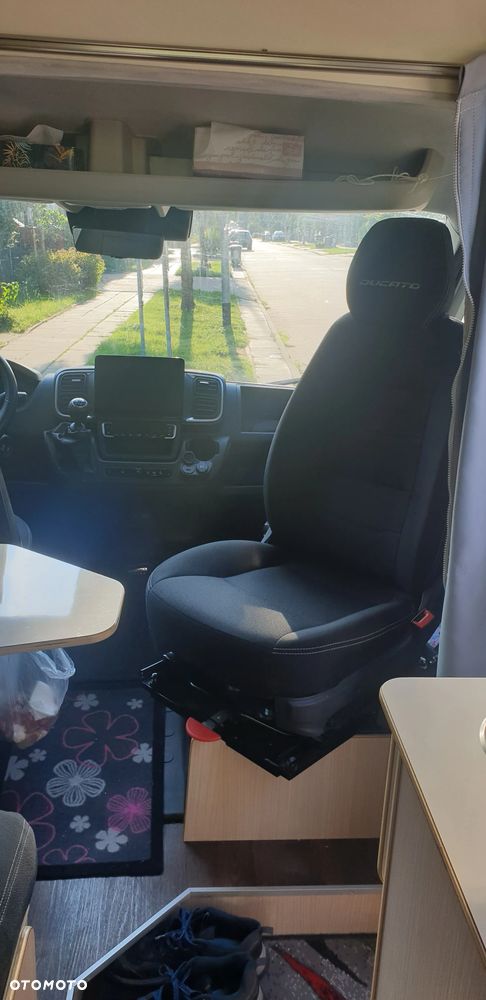 Fiat DUCATO SERIA 8 - 14