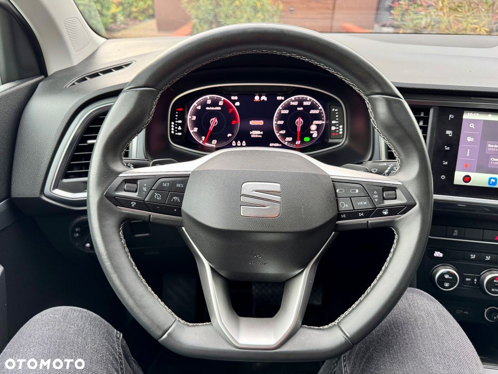 Seat Ateca 1.5 TSI Xperience S&S DSG - 23