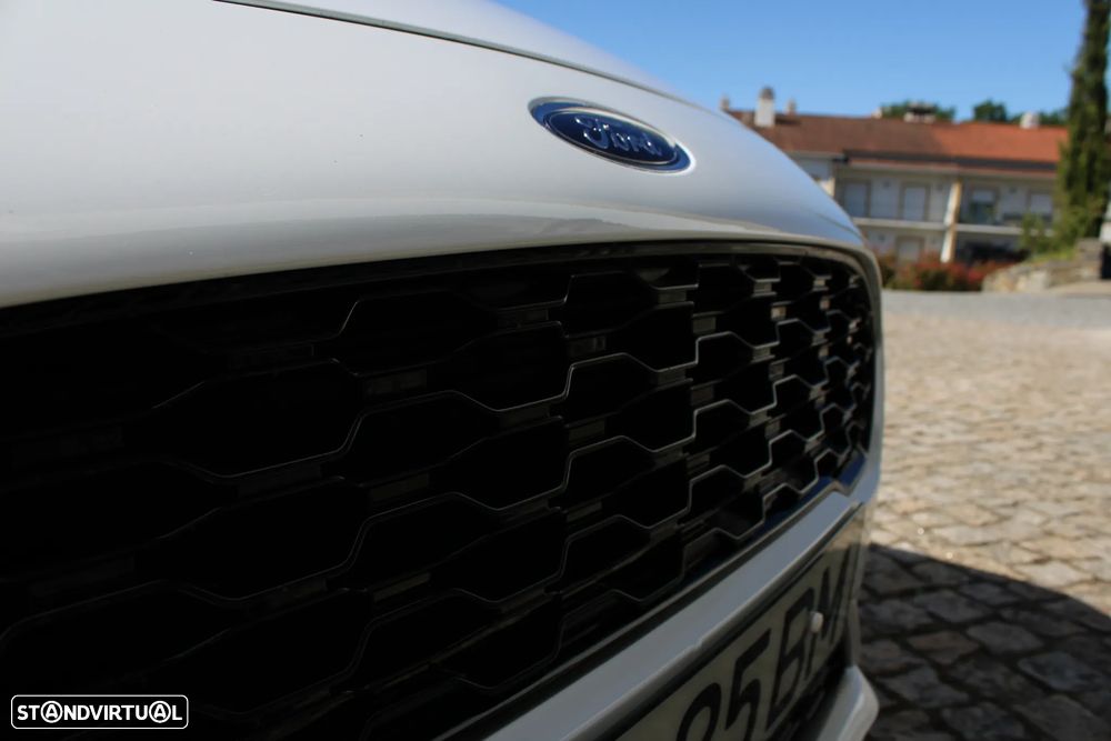 Ford Fiesta 1.0 EcoBoost MHEV ST-Line - 11