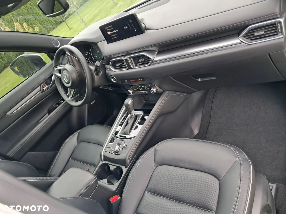 Mazda CX-5 SKYACTIV-G 194 AWD Sports-Line Plus - 17