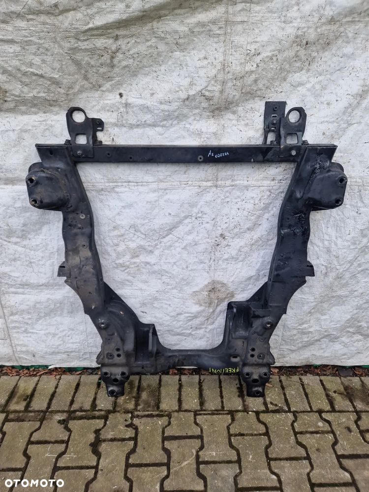 Sanki wózek trawers przedniego zawieszenia Alfa Romeo 159 Q4 4x4