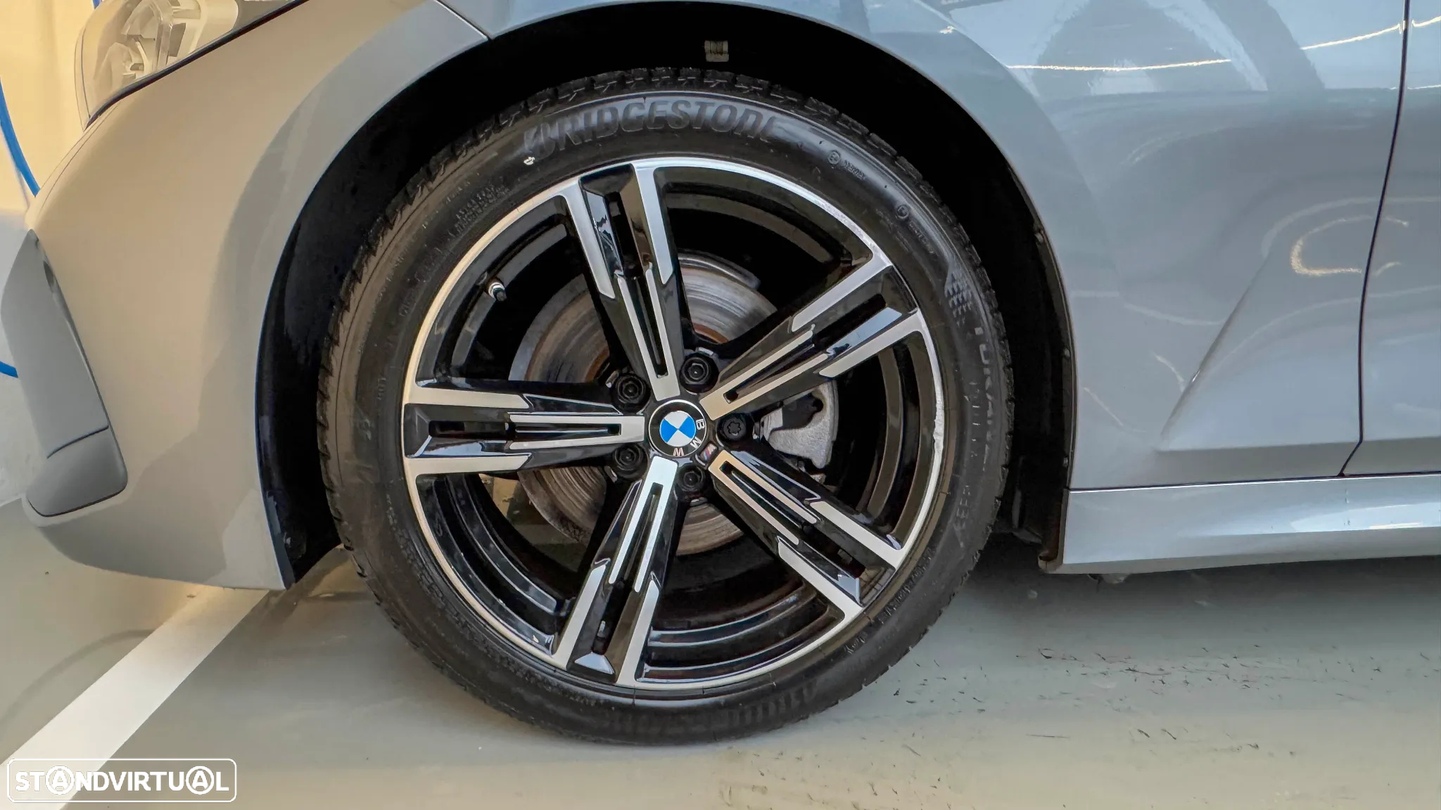 BMW 320 d Touring Pack M Auto - 24