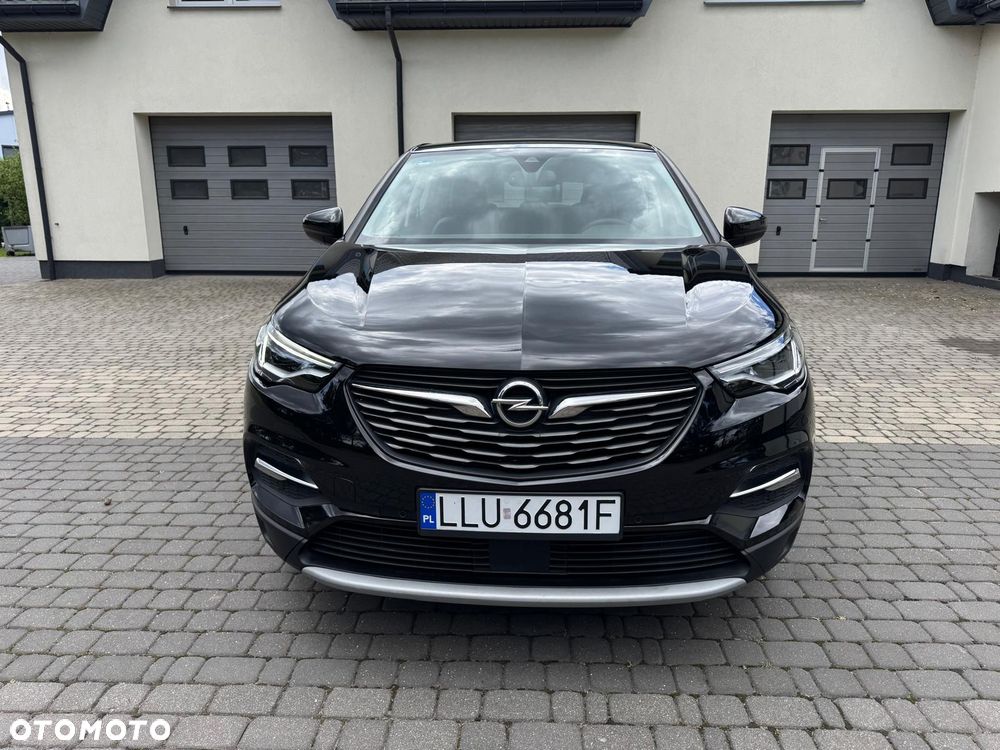 Opel Grandland X 1.2 Start/Stop Automatik INNOVATION - 5