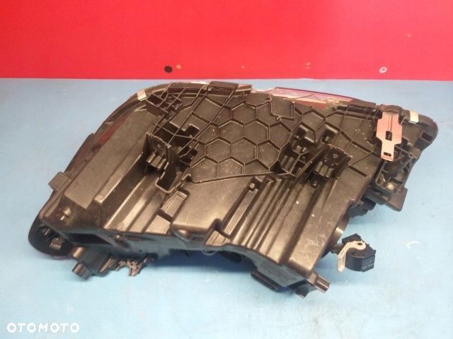 BMW X3 X4 lampa prawy przód 7494052 - 3