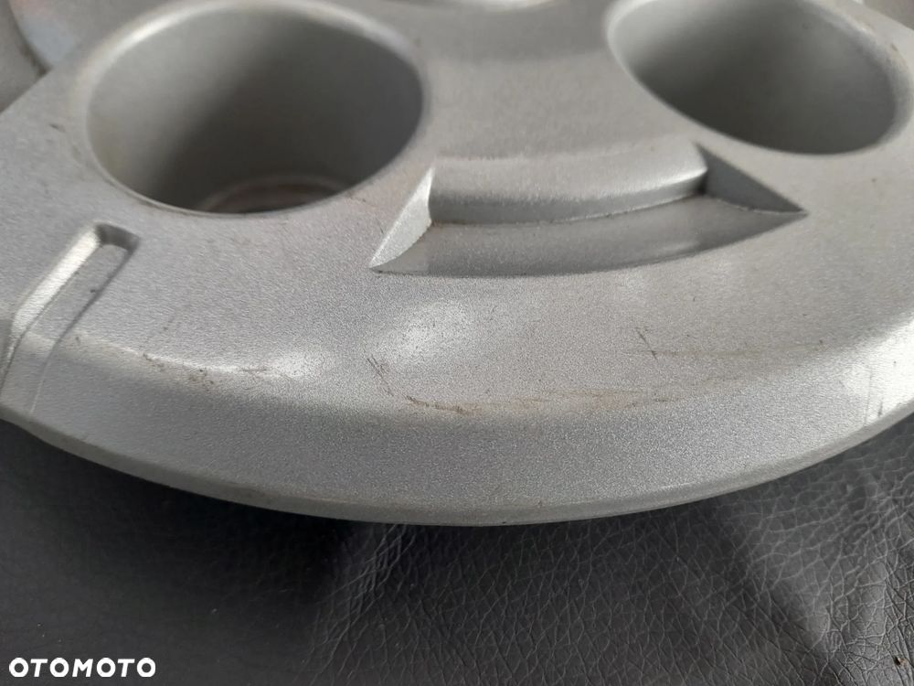 Dekle / Nakładki na felgi stalowe Fiat OE Ducato III 16" 1358876080 - 12