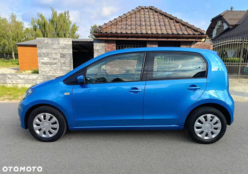 Skoda Citigo - 3