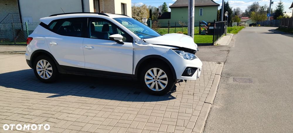 Seat Arona 1.0 TSI GPF Xcellence S&S - 4