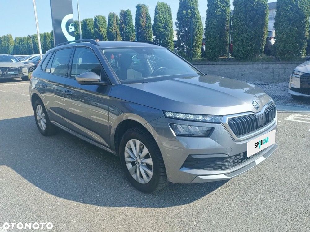 Skoda Kamiq - 3